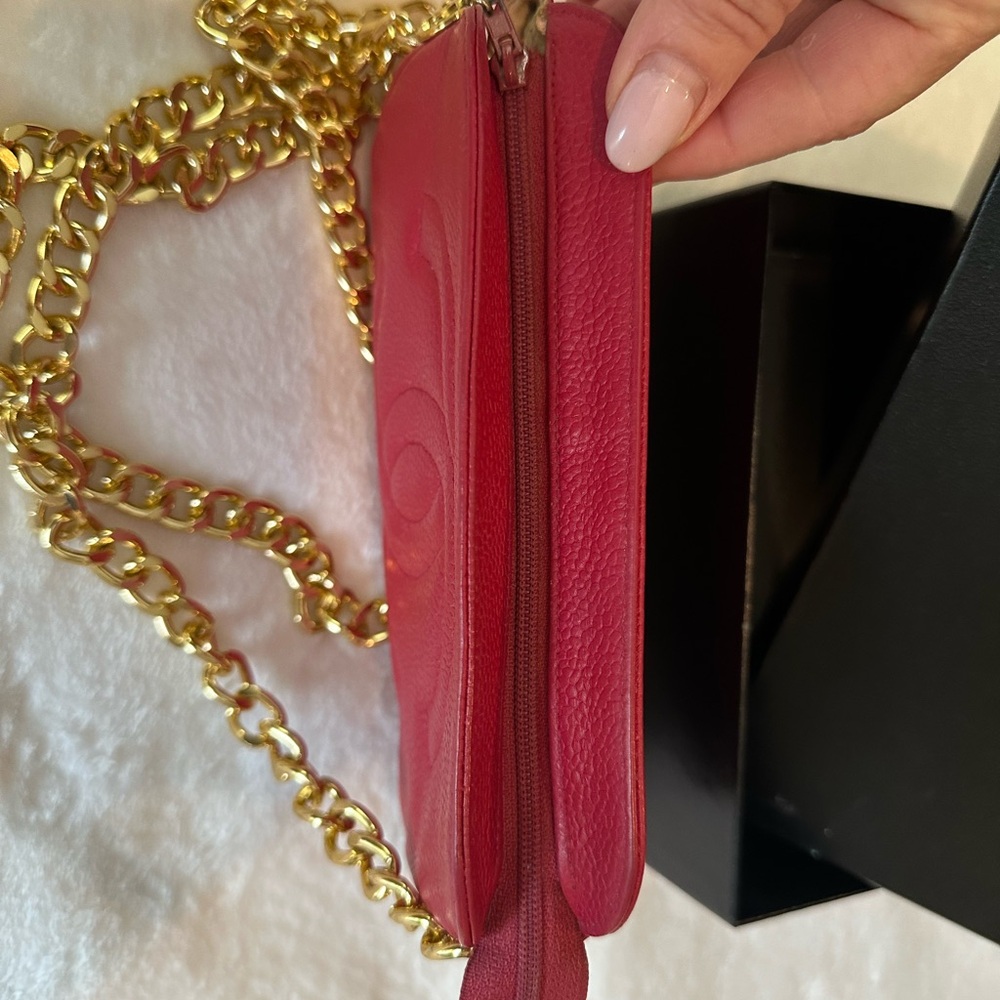 Pink CHANEL bag - Picture 8 of 16